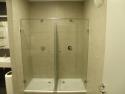 kabina prysznicowa ze szkła hala widowisko sportowa